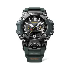 G-SHOCK - Reloj Casio Gwg-b1000-3adr Correa Verde Bisel