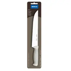 BRINOX - Cuchillo Acero Inoxidable Para Carne Precision