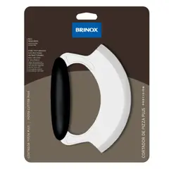 BRINOX - Cortador de Pizza Acero Inoxidable Precision