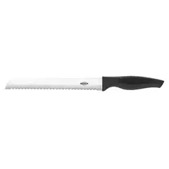 BRINOX - Cuchillo Para Pan Acero Inoxidable Cross