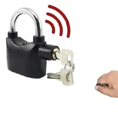 GENERICO - Candado alarma antirrobo
