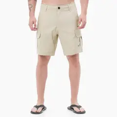 GZUCK - Short Sintetica Hombre Hybrid Hozwal