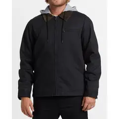 BILLABONG - Casaca Hombre Barlow Jacket Negro