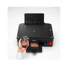 CANON - IMPRESORA MULTIFUNCIONAL G3110 WIFI