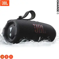 CHARGE 6 Parlante Bluetooth 5.4 Acuatico 45W