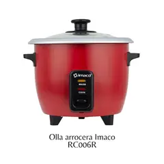 IMACO - Olla Arrocera 0.6 Litros RC006R