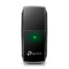 TP LINK - TP-LINK ARCHER T2U Adaptador USB WIFI5 AC600 Dual Band