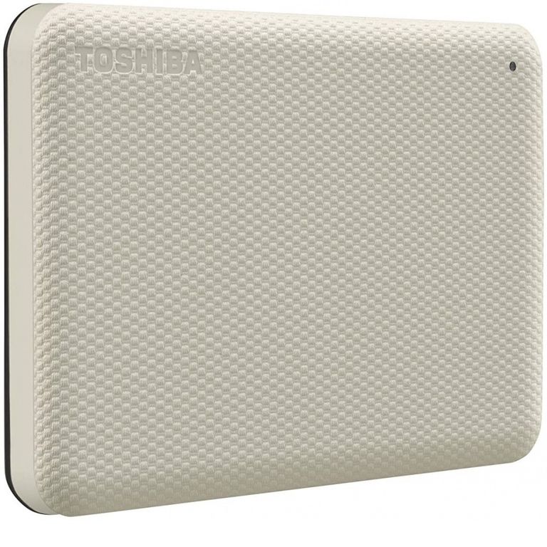 Disco Duro Externo Canvio Advance V10 4TB Blanco USB