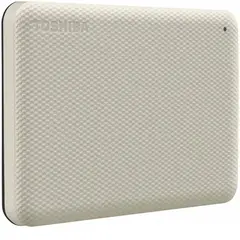 TOSHIBA - Disco Duro Externo Canvio Advance V10 4TB Blanco USB