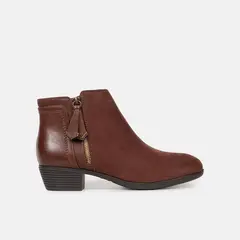 Bata - Botines Casuales Mujer