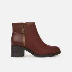 Bata - Botines Casuales Mujer