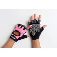 GENERICO - Guantes de Entrenamiento - Pesas - Gimnasio EVONE - Talla S