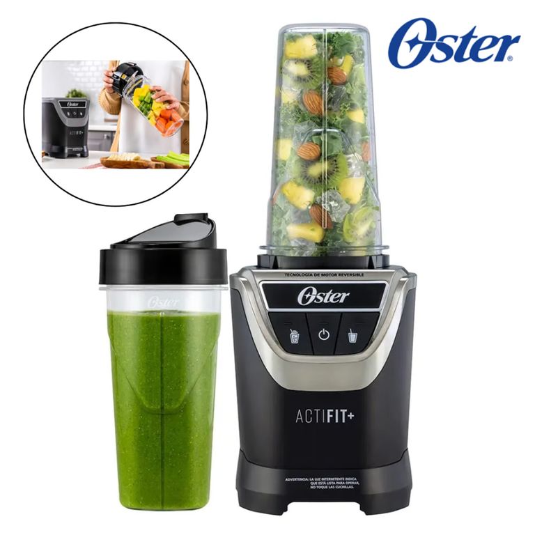 Licuadora Personal Xpert ActiFit con vaso Blend-N-Go de Tritan