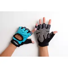 GENERICO - Guantes de Entrenamiento - Pesas - Gimnasio EVONE - Talla L