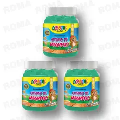 GENERICO - PACK 3 GOMITAS CITRATO DE MAGNESIO NIÑOS 390 UND SOTTCOR LABS