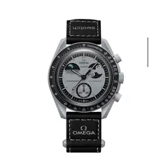 SWATCH - OMEGA X MISSION TO EARTHPHASE