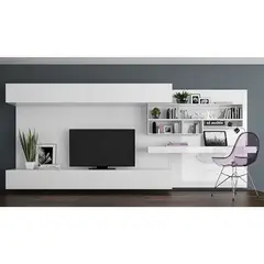 GENERICO - Centro de Entretenimiento Perfomance - Blanco