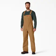 DICKIES - Overol hombre Marron Claro