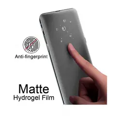 GENERICO - Mica Hidrogel Mate para Samsung S25 Ultra