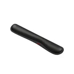 GENIUS - Pad Reposamuñecas Almohadilla de para Teclado Keyboard - G-WP100