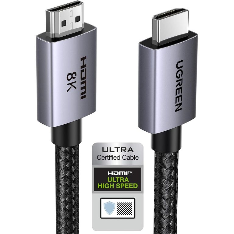 Cable HDMI 2.1 8K 5m 48Gbps Dolby Atmos HDR HD171 - 35376