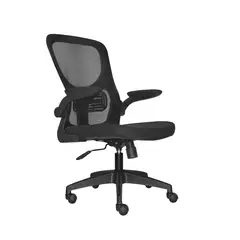 BONNO - Silla De Escritorio Zad Negro