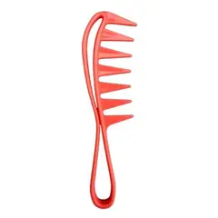 SANTOS RIZOS - Peine de Ducha desenredante - Dientes anchos