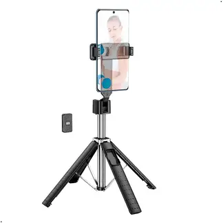 HOCO - Palo Selfie Tripode K18 Control Bluetooth 90cm Alto