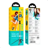 HOCO - Palo Selfie Tripode K18 Control Bluetooth 90cm Alto