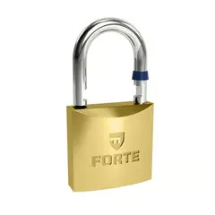 FORTE - Candado Estándar F-70 mm