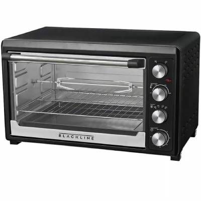 Horno Eléctrico 60L GR60AR Negro