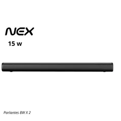 NEX - Soundbar PSB32 Bluetooth 2.0 32"