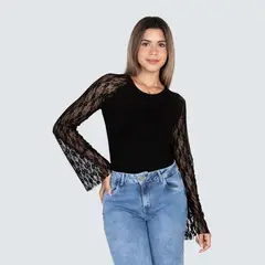 PARADA 111 - POLO ML MODA MUJER PARADA111 NAIROBI