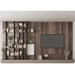 GENERICO - Centro de Entretenimiento Yomil - Marrón