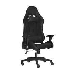 BONNO - Sillón Gamer Sail PU Negro Ergonómico