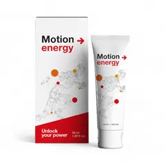 GENERICO - Bálsamo tópico para dolor Motion Energy