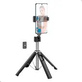 HOCO - Palo Selfie Tripode K18 Control Bluetooth 90cm
