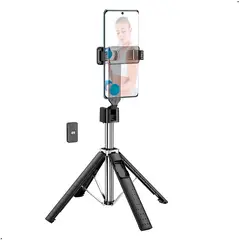 HOCO - Palo Selfie Tripode K18 Control Bluetooth 90cm