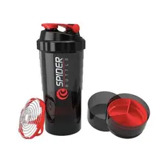 GENERICO - Botella Shaker - Spider Battle