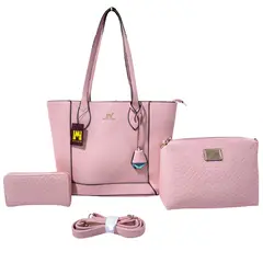 MARCO XENIA - Cartera Panameña - 3 Piezas