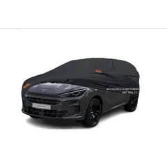 GENERICO - Cobertor CUPRA TERRAMAR impermeable acolchado