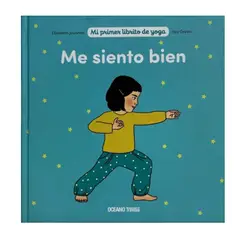 GENERICO - Mi primer librito de yoga Me siento bien