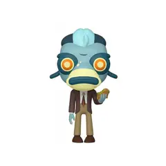 FUNKO - RICK Y MORTY TONY 650 POP
