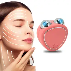 GENERICO - Masajeador para rostro microcorriente efecto lifting