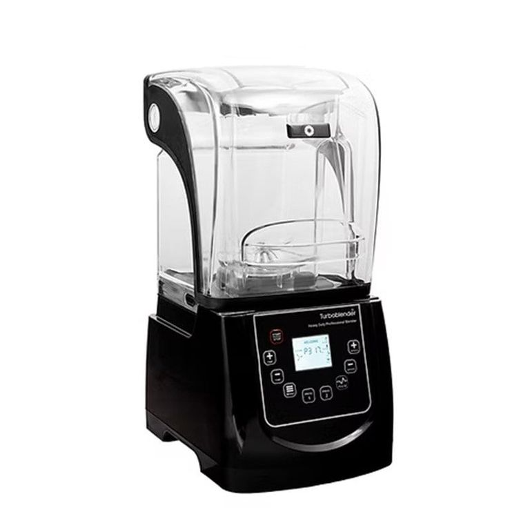 Licuadora profesional 15lts negra tb-020 cover
