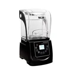 TURBOSAVER - Licuadora profesional 15lts negra tb-020 cover