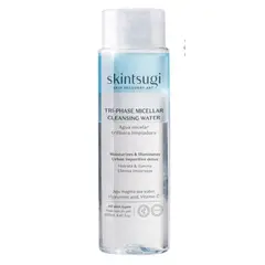 SKINTSUGI - Agua micelar trifásica limpiadora 250ml