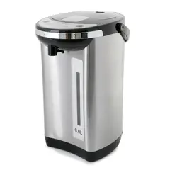 IMACO - Termohervidor Con Dispensador 6 Lts. TP6075SS Acero
