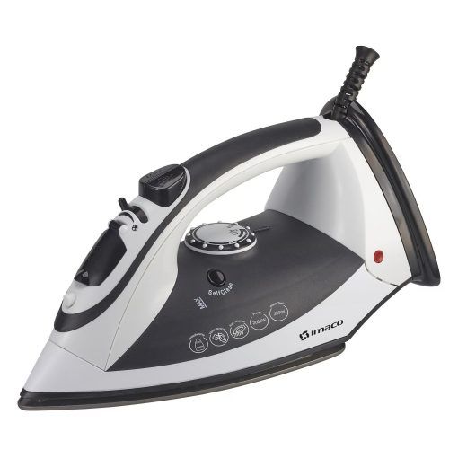 Plancha con base Antiadherente de 200W ETA168