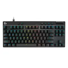 LOGITECH - Teclado PRO X TKL RAPID ANÁLOGO - LIGHTSYNC RGB